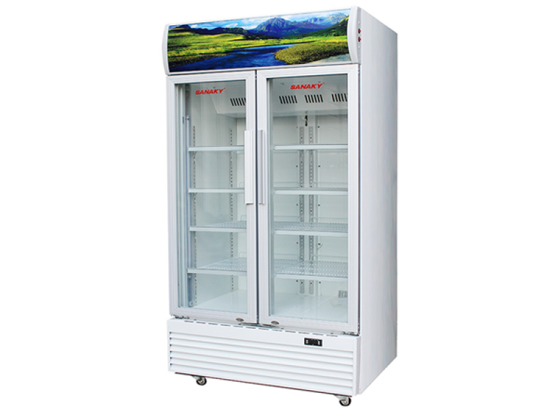 Sửa Chữa Tủ Mát Sanaky Tại Hồ Chí Minh