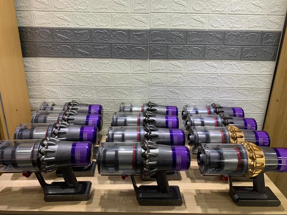 Sửa Máy Hút Bụi Dyson Chính Hãng