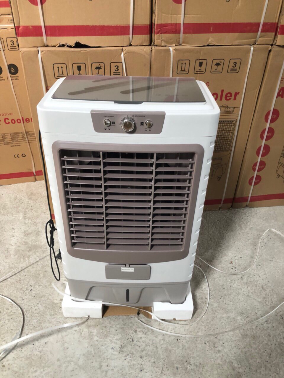 Vệ Sinh Quạt Hơi Nước Quạt Điều Hòa