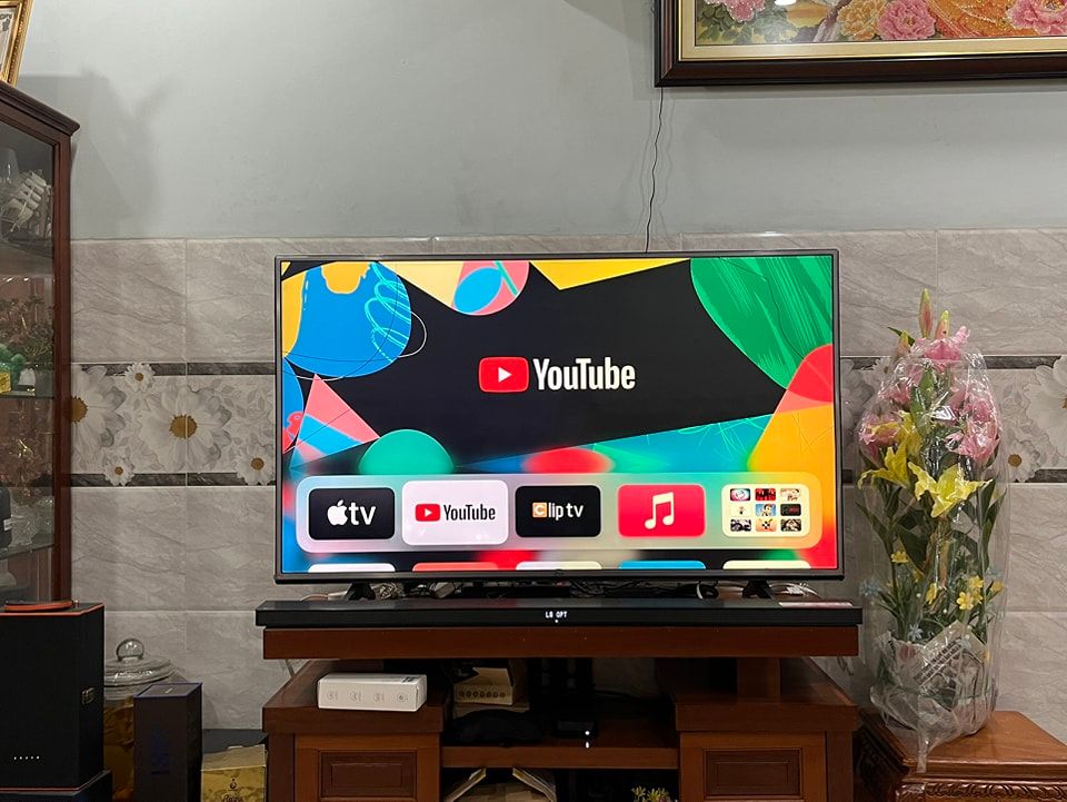 Dịch vụ sửa tivi quận 1