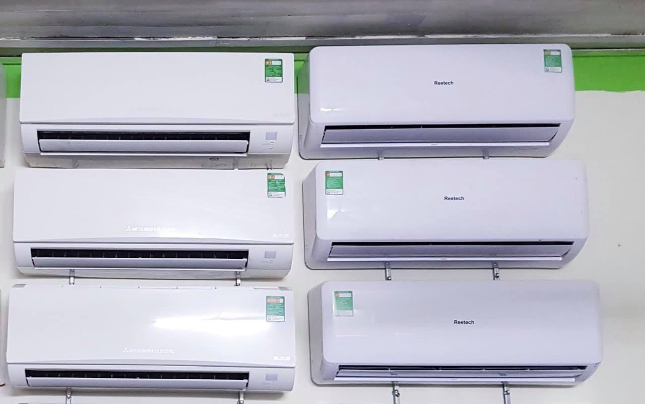 THU MUA MÁY LẠNH CŨ CẦN GIỜ