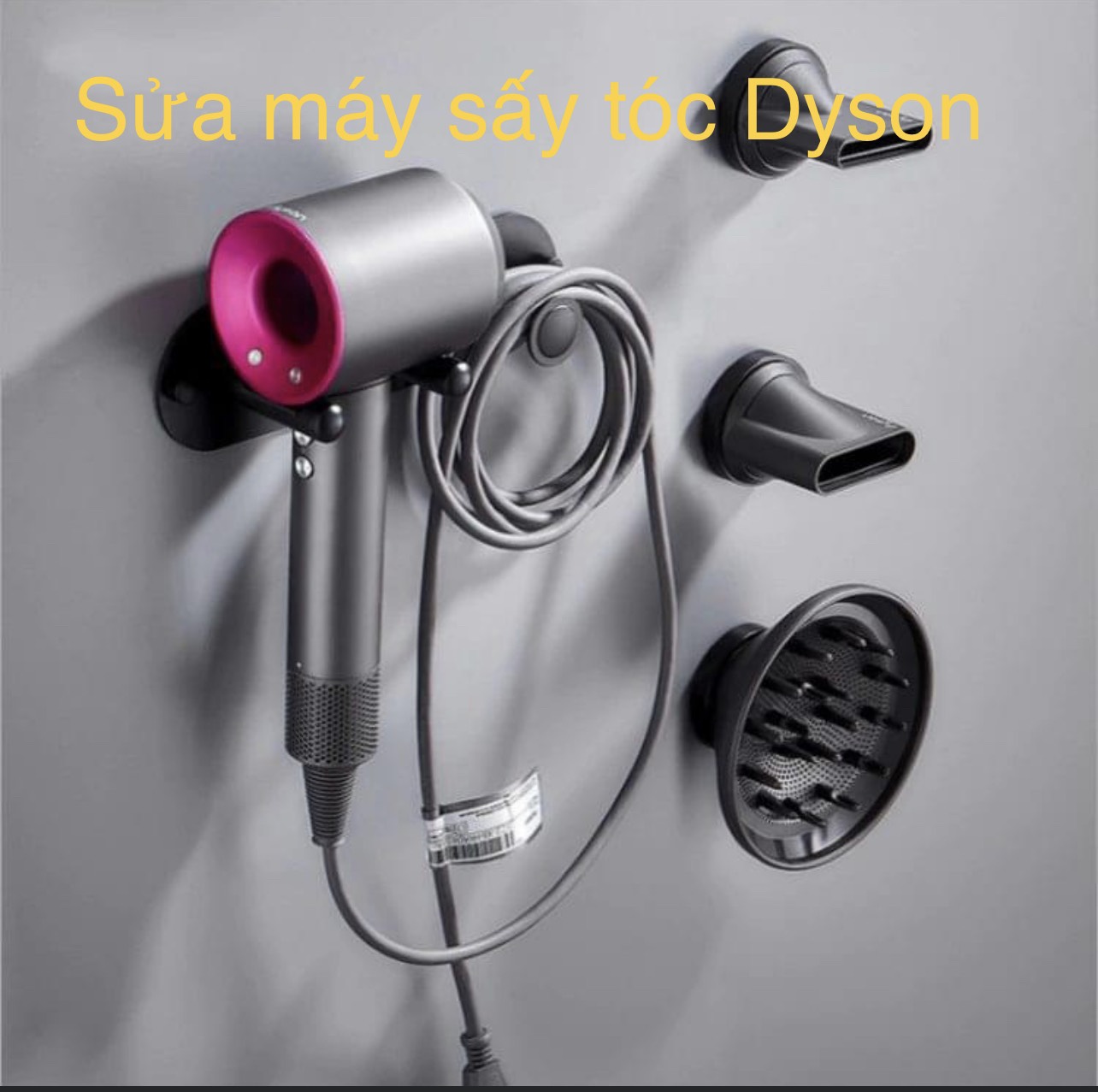 Sửa Máy Sấy Tóc Dyson Quận 1