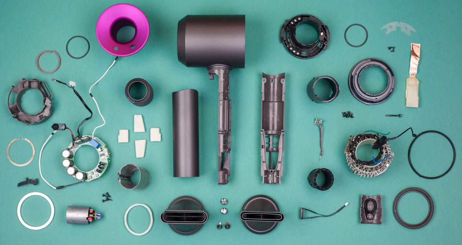 Sửa Máy Sấy Tóc Dyson Tại Quận 7