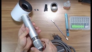 Sửa Máy Sấy Tóc Dyson Quận 9