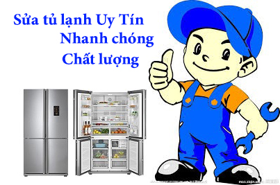 Sửa chữa tủ lạnh quận 1