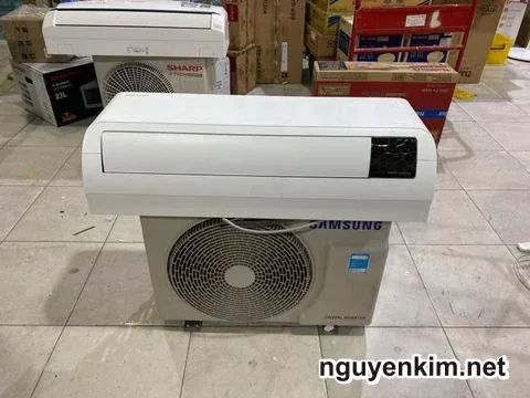 Máy Lạnh Samsung cũ 1.5HP Hàng Thường