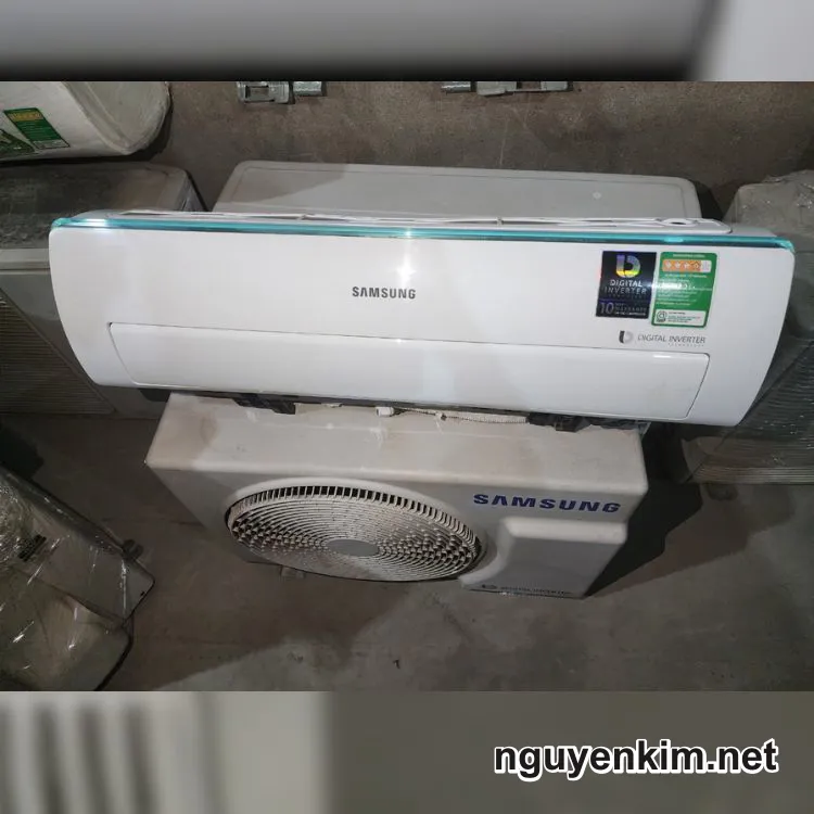 Máy Lạnh Samsung cũ 2.5HP Inverter
