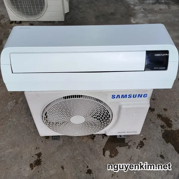 Máy Lạnh Samsung cũ 3HP Inverter