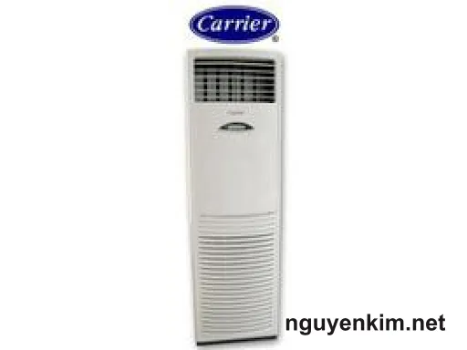 Máy Lạnh Tủ Đứng Cũ Carrier