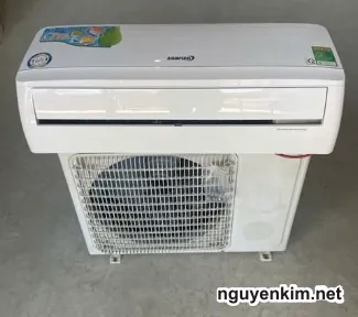 Máy Lạnh Asanzo Cũ 1HP Inverter