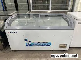 Tủ Đông Alaska Cũ