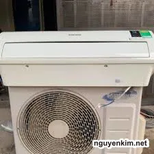 Máy lạnh Ascent cũ 2HP