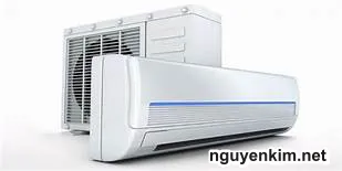 Máy lạnh Ascent cũ 2.5HP Hàng Thùng
