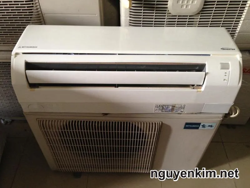 Máy lạnh Ascent cũ 1HP Inverter