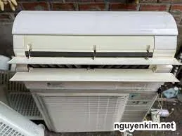 Máy lạnh Ascent cũ 2.5HP Inverter