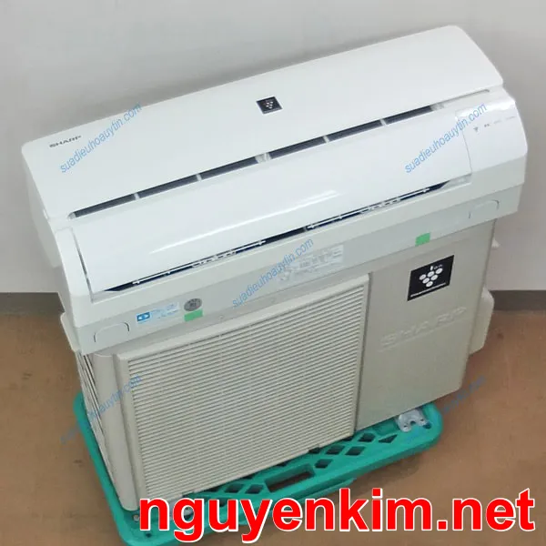 Máy lạnh cũ hãng Sharp 1 HP nội địa