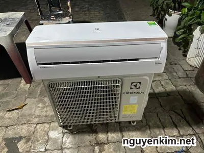 Máy lạnh Electrolux cũ 3HP Inverter