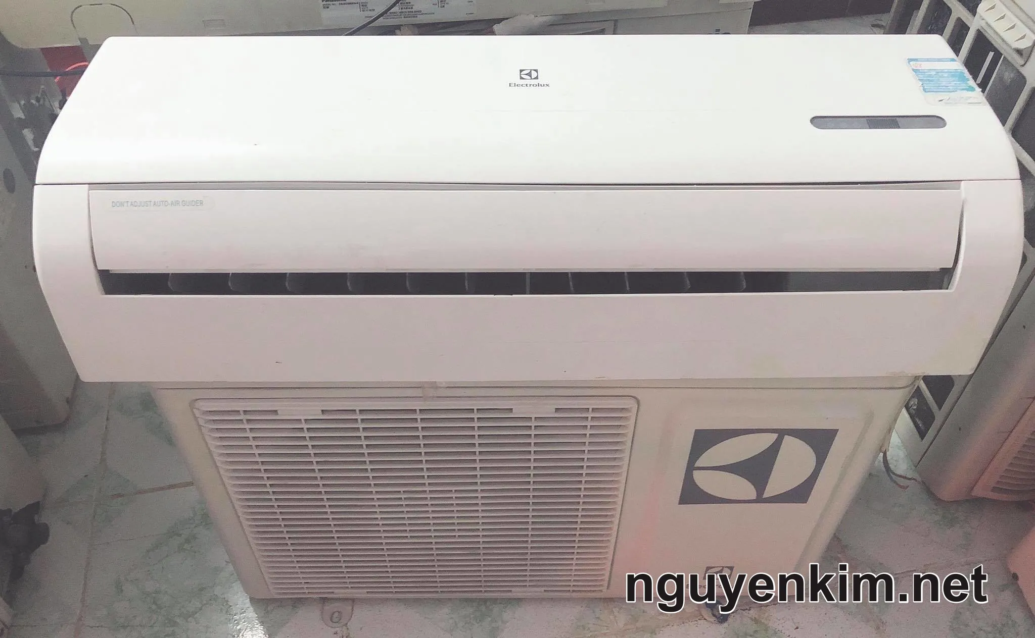 Máy lạnh Electrolux cũ 1.5HP