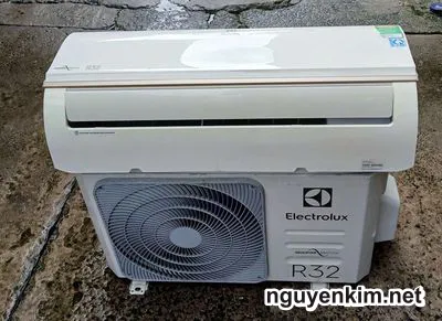Máy lạnh Electrolux cũ 1.5HP Inverter