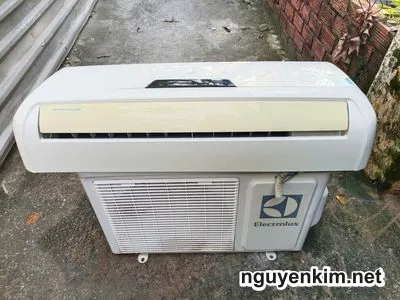 Máy lạnh Electrolux cũ 2HP Inverter