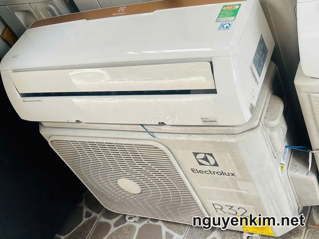 Máy lạnh Electrolux cũ 2.5HP Inverter