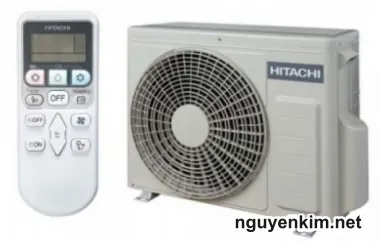 Máy lạnh Hitachi cũ 2.5HP