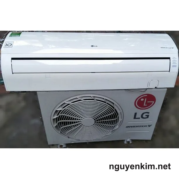 Máy lạnh LG cũ 2HP Inverter