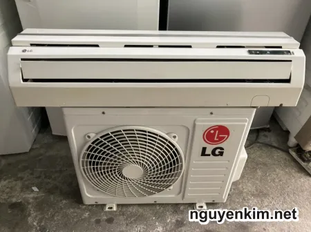 Máy lạnh LG cũ 2.5HP Hàng Thùng