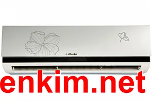 Máy lạnh Alaska cũ 1 HP nội địa