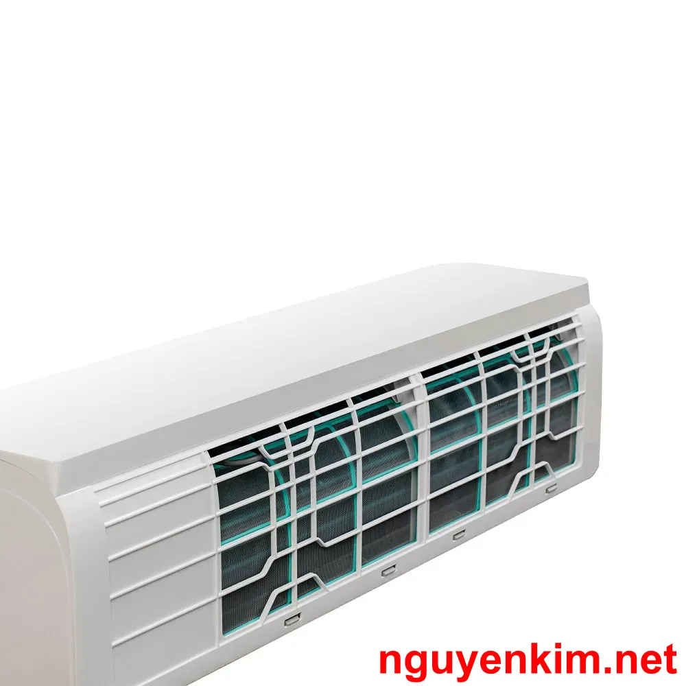 Máy lạnh Alaska cũ 1 HP hàng thường