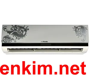 Máy lạnh Alaska cũ 2.5 HP nội địa