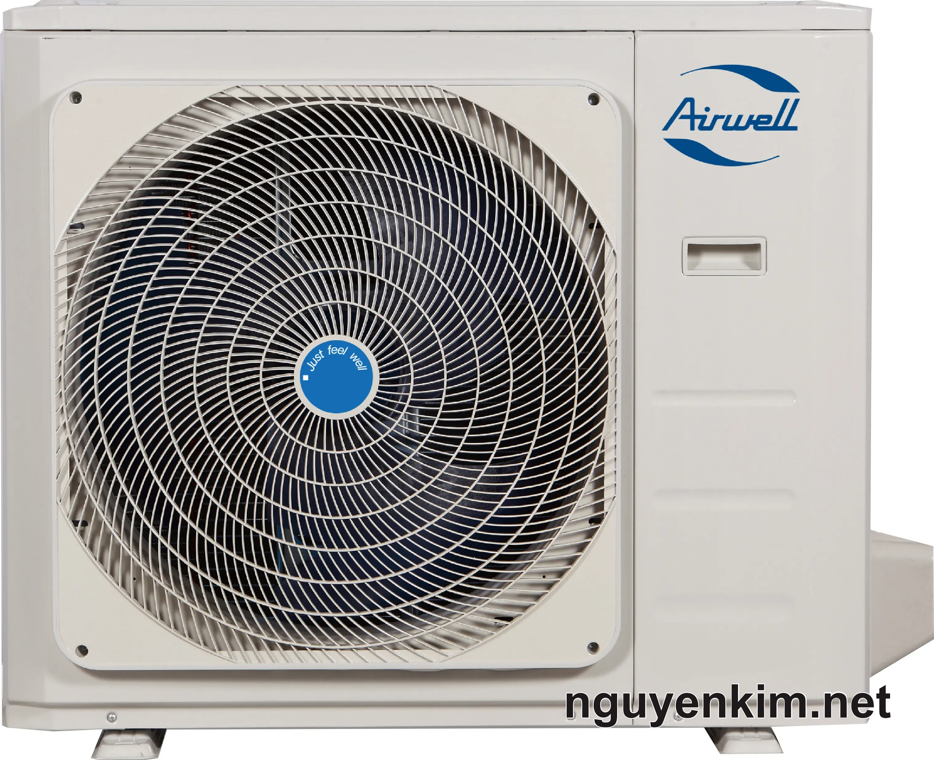 Máy Lạnh Âm Trần Cũ Airwell
