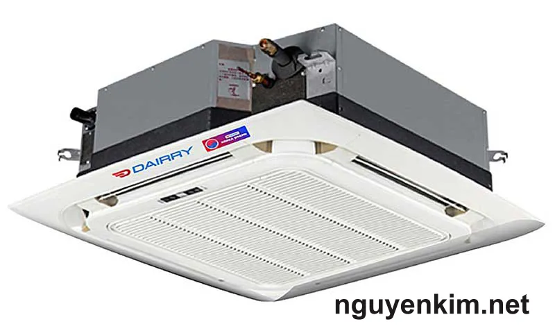 Máy Lạnh Âm Trần Cũ Dairry