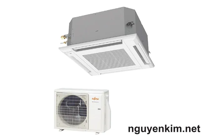 Máy Lạnh Âm Trần Cũ Fujitsu