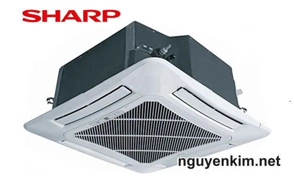 Máy Lạnh Âm Trần Cũ Sharp