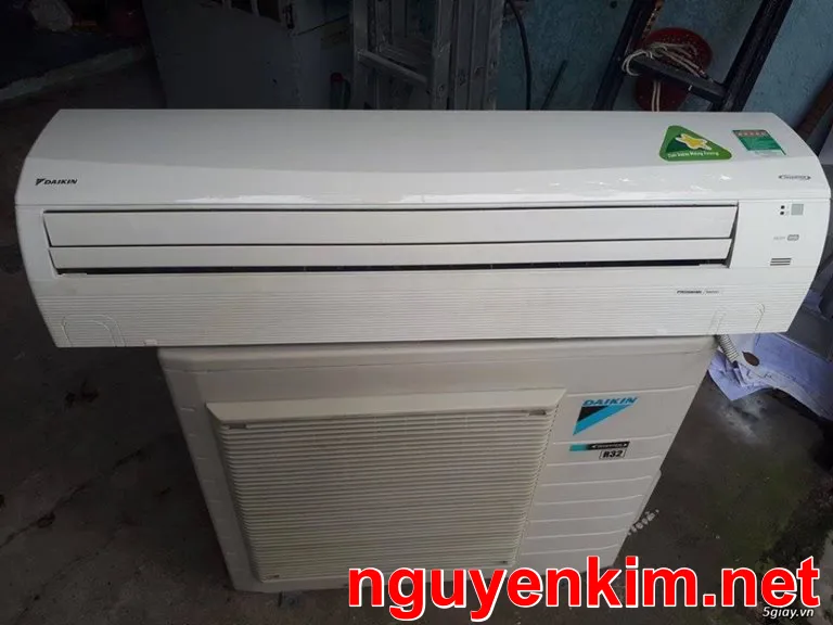 Máy Lạnh Cũ Daikin 3HP