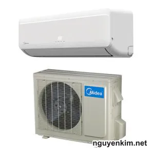Máy lạnh cũ Midea 2.5HP