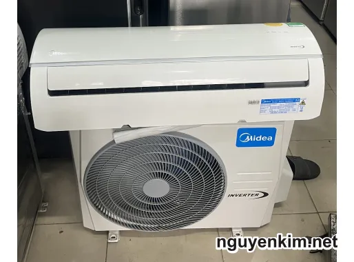 Máy Lạnh Midea Cũ 1HP Inverter
