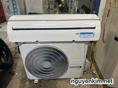 Máy Lạnh Midea Cũ 2.5HP Inverter