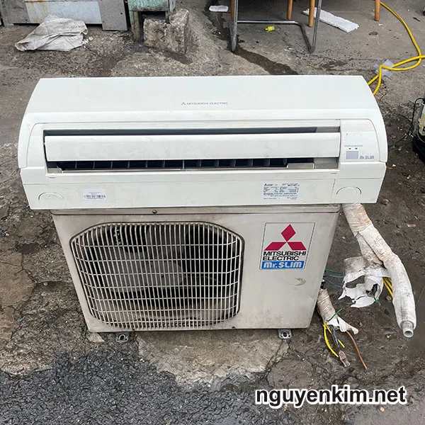 Máy lạnh Mitsubishi cũ 1.5HP Hàng Thường