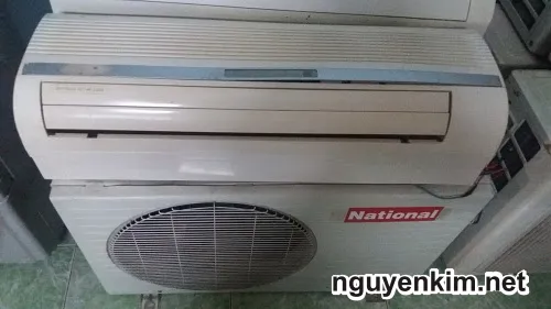 Máy Lạnh National Cũ 1.5HP Hàng Thường