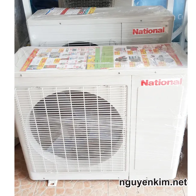 Máy lạnh National cũ 3HP