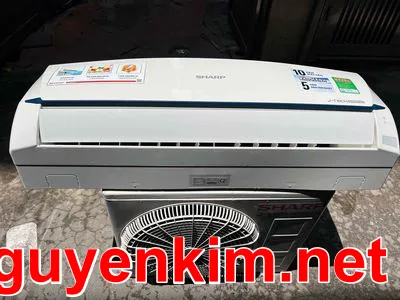 Máy lạnh Sharp cũ 3HP