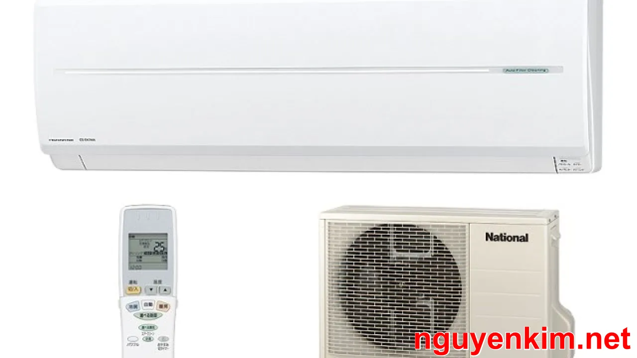Máy lạnh National cũ 2HP