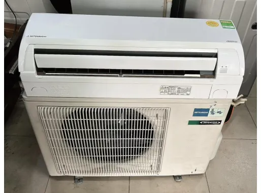 Máy lạnh Mitsubishi cũ 1HP Nội Địa