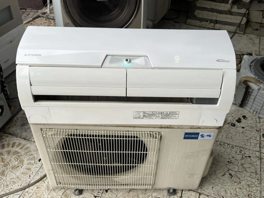 Máy lạnh Mitsubishi cũ 2.5HP