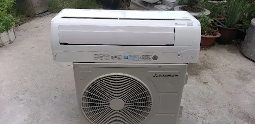 Máy lạnh Mitsubishi cũ 2.5HP Inverter