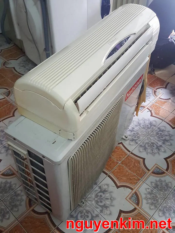 Máy lạnh National cũ 1.5HP