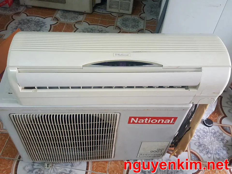 Máy lạnh National cũ 1.5HP Inverter