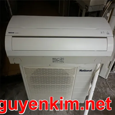 Máy lạnh National cũ 2.5HP